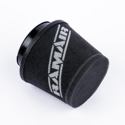 CC-116 Offset 80mm ID Neck Polymer Base Neck Cone Air Filter