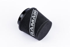 CC-116 Offset 80mm ID Neck Polymer Base Neck Cone Air Filter