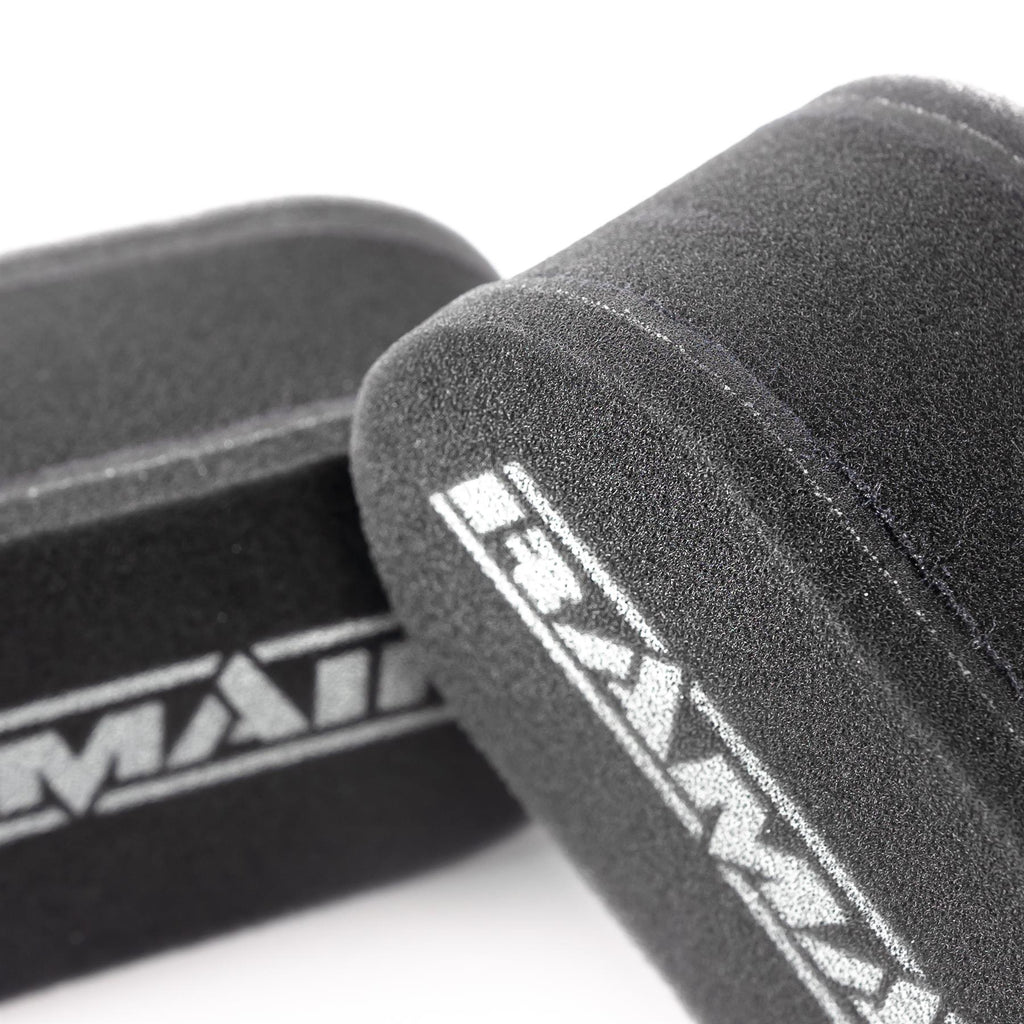 Carb Sock Foam Air Filters 2x 84mm - Medium