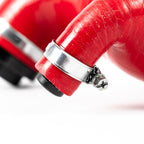 1.5 TSI 35 TFSI VW Audi Intake Hose Turbo Inlet Adapter - Red