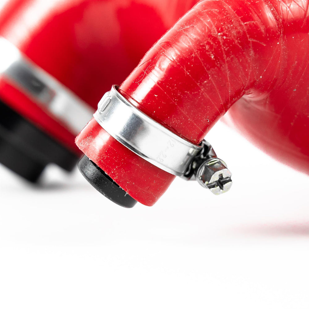 1.5 TSI 35 TFSI VW Audi Intake Hose Turbo Inlet Adapter - Red