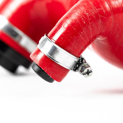 1.5 TSI 35 TFSI VW Audi Intake Hose Turbo Inlet Adapter - Red