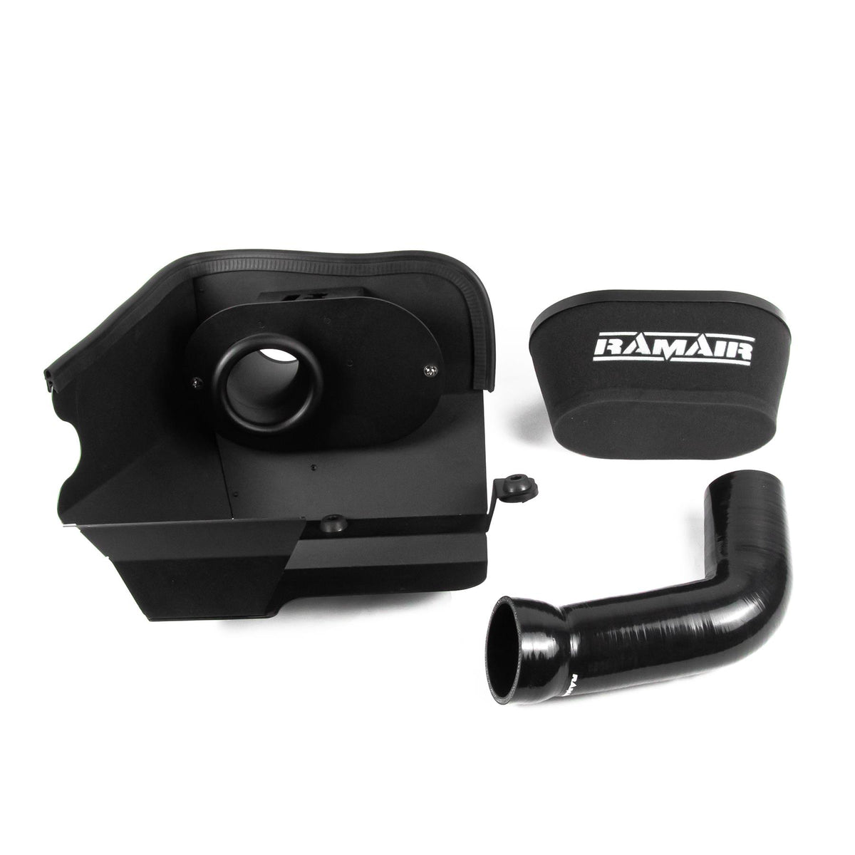Performance Foam Induction Kit for 2.0 TSI MQB VAG - Black Hose