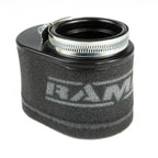 Oval Motorcycle Pod Foam Air Filter 52mm