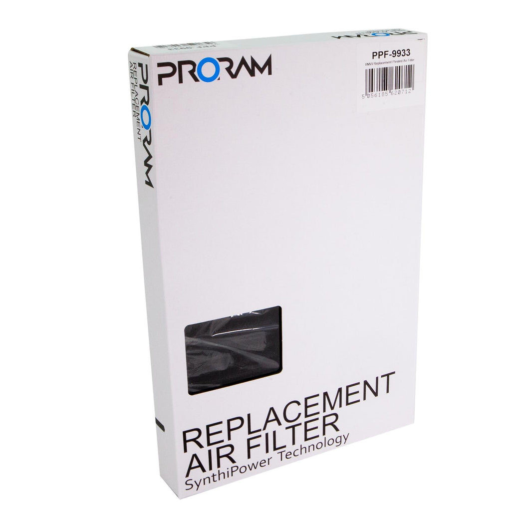 Performance Pleated Replacement Air Filter for BMW 3 Series E46
