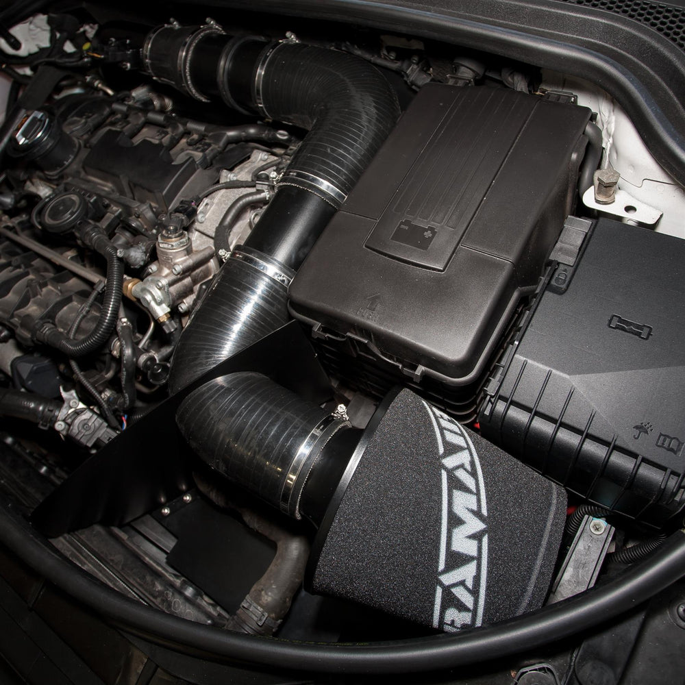 Oversized Performance Foam Induction Kit for VW Audi Seat 2.0 TFSI