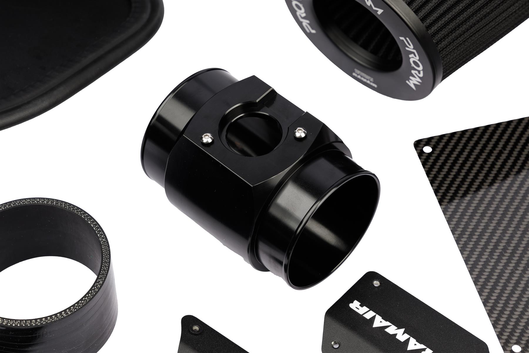 Performance Pleated Induction Kit With Carbon Lid to fit Toyota Yaris GR