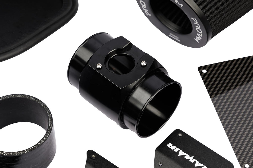 Performance Pleated Induction Kit With Carbon Lid to fit Toyota Yaris GR