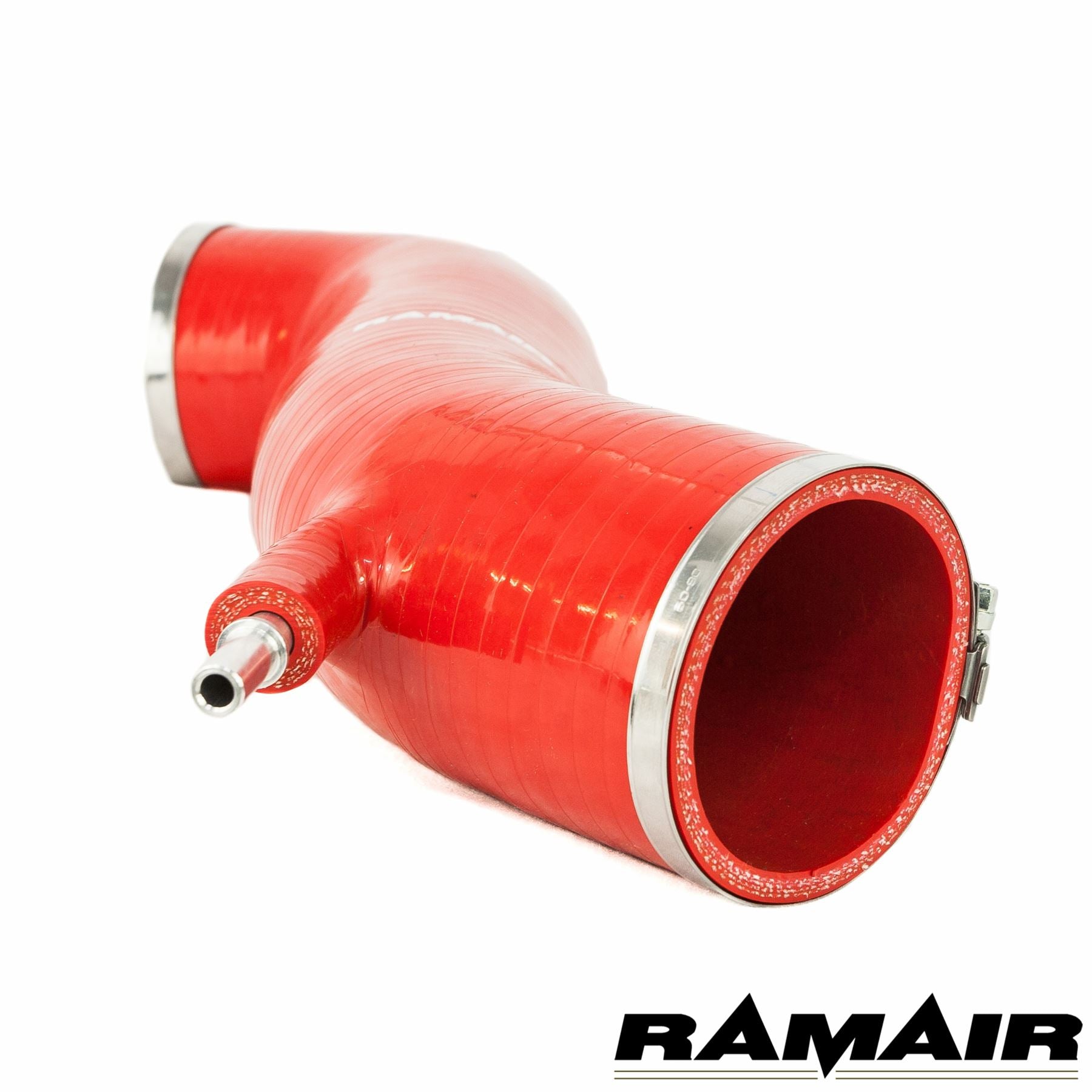 Ford Fiesta ST 180 MK7 Ecoboost Red Silicone Intake Hose