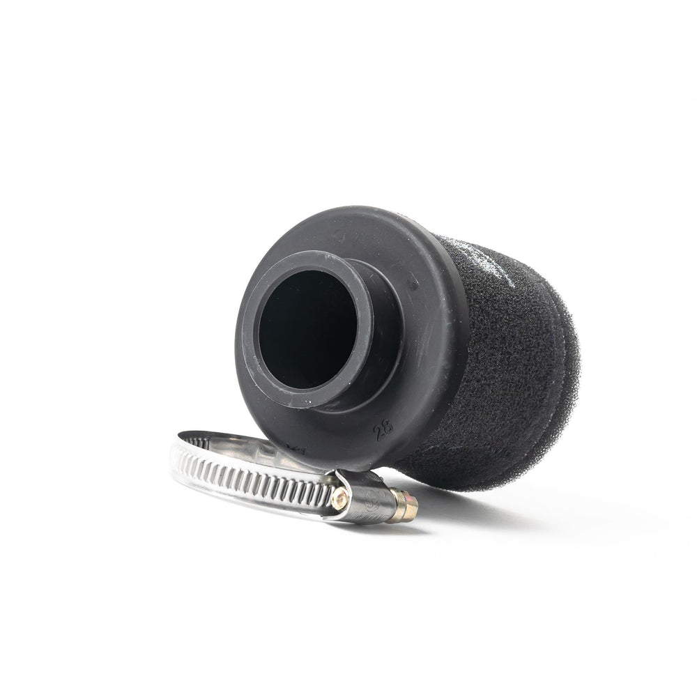 Motorcycle Pod Foam Air Filter 28mm
