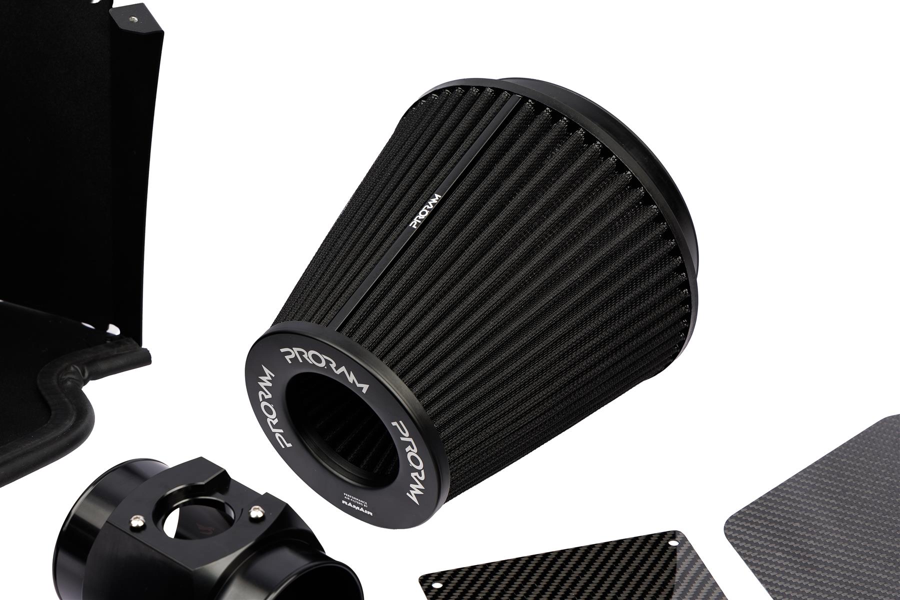 Performance Pleated Induction Kit With Carbon Lid to fit Toyota Yaris GR