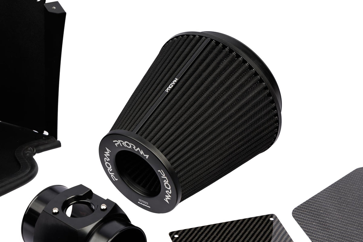 Performance Pleated Induction Kit With Carbon Lid to fit Toyota Yaris GR