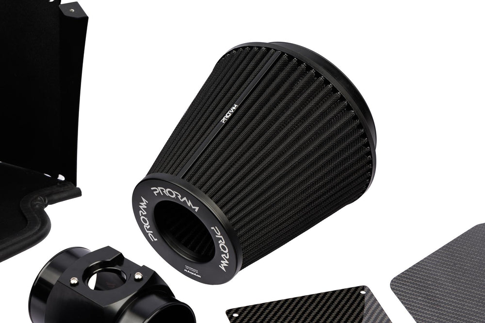 Performance Pleated Induction Kit With Carbon Lid to fit Toyota Yaris GR