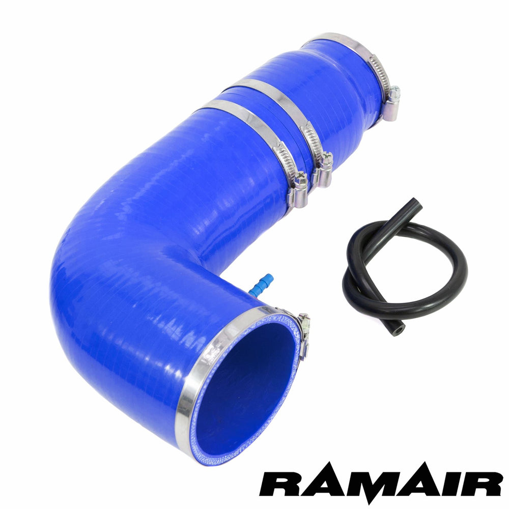 Performance Foam Induction Kit for 1.2 THP & VTI Citroen & Peugeot - Blue Hose