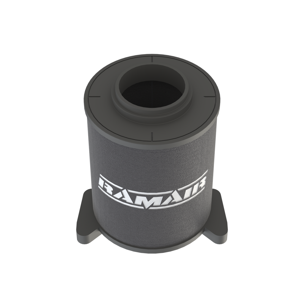 Ramair Replacement Panel Filter to fit Audi A3 8P/Seat Altea/VW Golf MK4 & 5