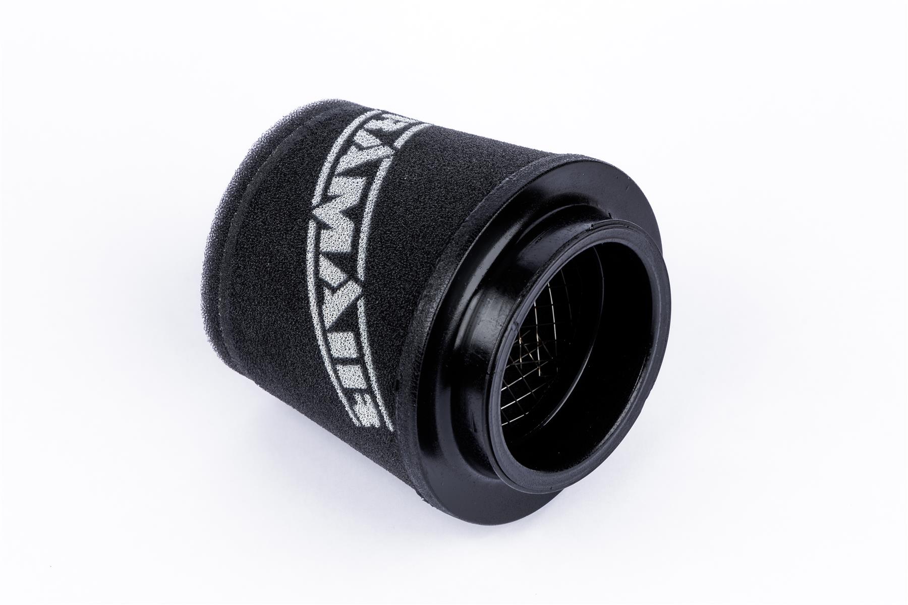 CC-116 Offset 80mm ID Neck Polymer Base Neck Cone Air Filter