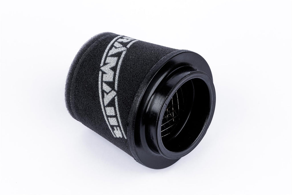 CC-116 Offset 80mm ID Neck Polymer Base Neck Cone Air Filter