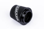 CC-116 Offset 80mm ID Neck Polymer Base Neck Cone Air Filter