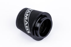 CC-116 Offset 80mm ID Neck Polymer Base Neck Cone Air Filter