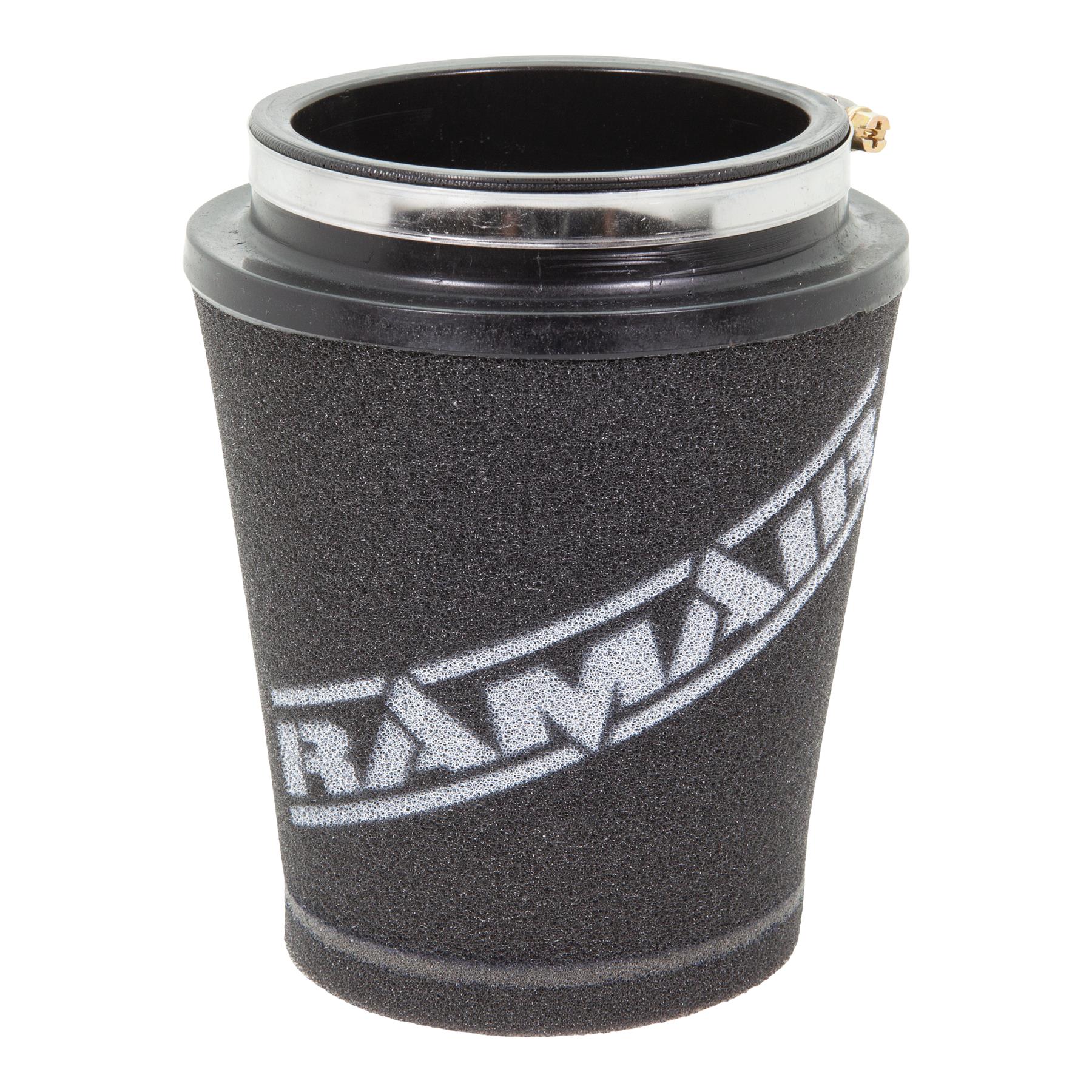 CC-101 90mm ID Neck Polymer Base Neck Cone Air Filter