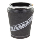 CC-101 90mm ID Neck Polymer Base Neck Cone Air Filter