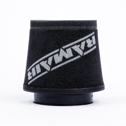 CC-116 Offset 80mm ID Neck Polymer Base Neck Cone Air Filter
