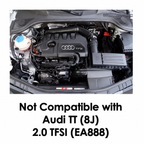 Kit d'admission en mousse Performance pour Audi TT 8J 2.0 TFSI (EA888 CESA)