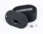 Carburettor Foam Air Filter with Baseplate to fit SU HS2 1.25in (32mm Mini Offset) - 40mm Internal Height