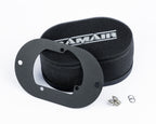 Filtro de aire de espuma para carburador con placa base para Pierburg 2B2, 2B4, 2B5 - 25 mm de altura interna