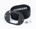 Filtro de aire de espuma para carburador con placa base para Weber 32/34 DFT - 100mm de altura interna