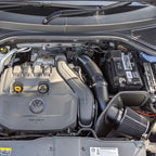 Kit d'admission plissé performance pour VW Golf 8 2.0 GTi / R