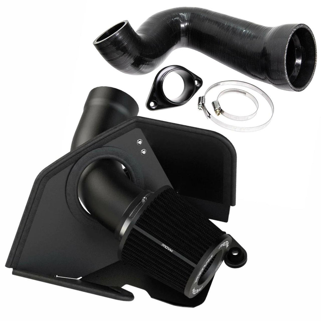 Kit d'admission plissé performance pour VW Golf 8 2.0 GTi / R