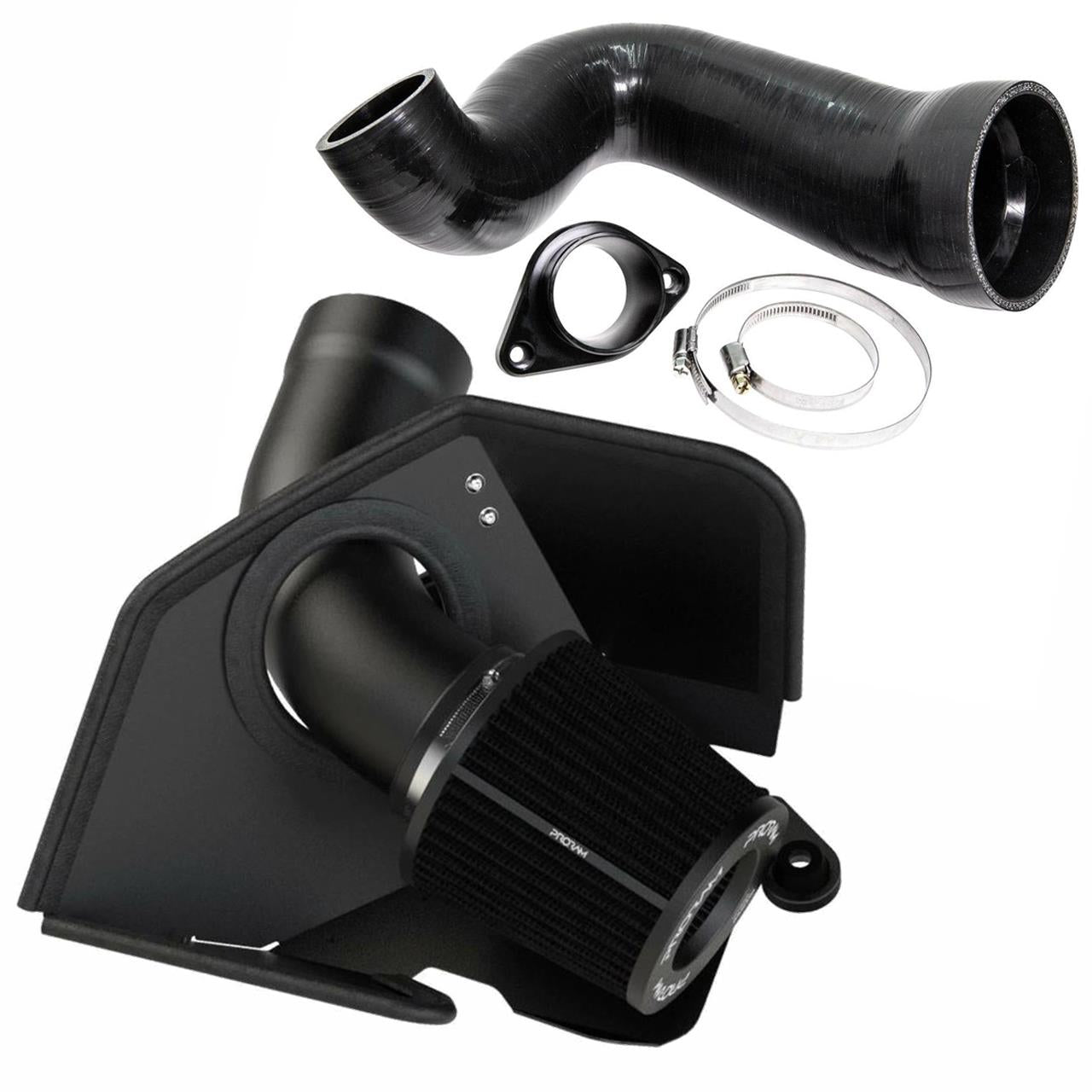 Kit d'admission plissé performance pour VW Golf 8 2.0 GTi / R