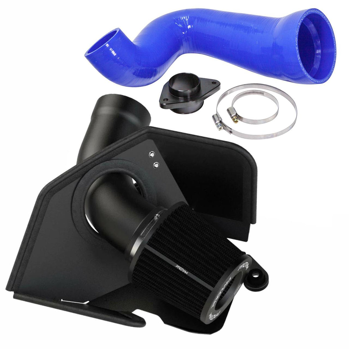 Kit d'admission plissé performance pour VW Golf 8 2.0 GTi / R