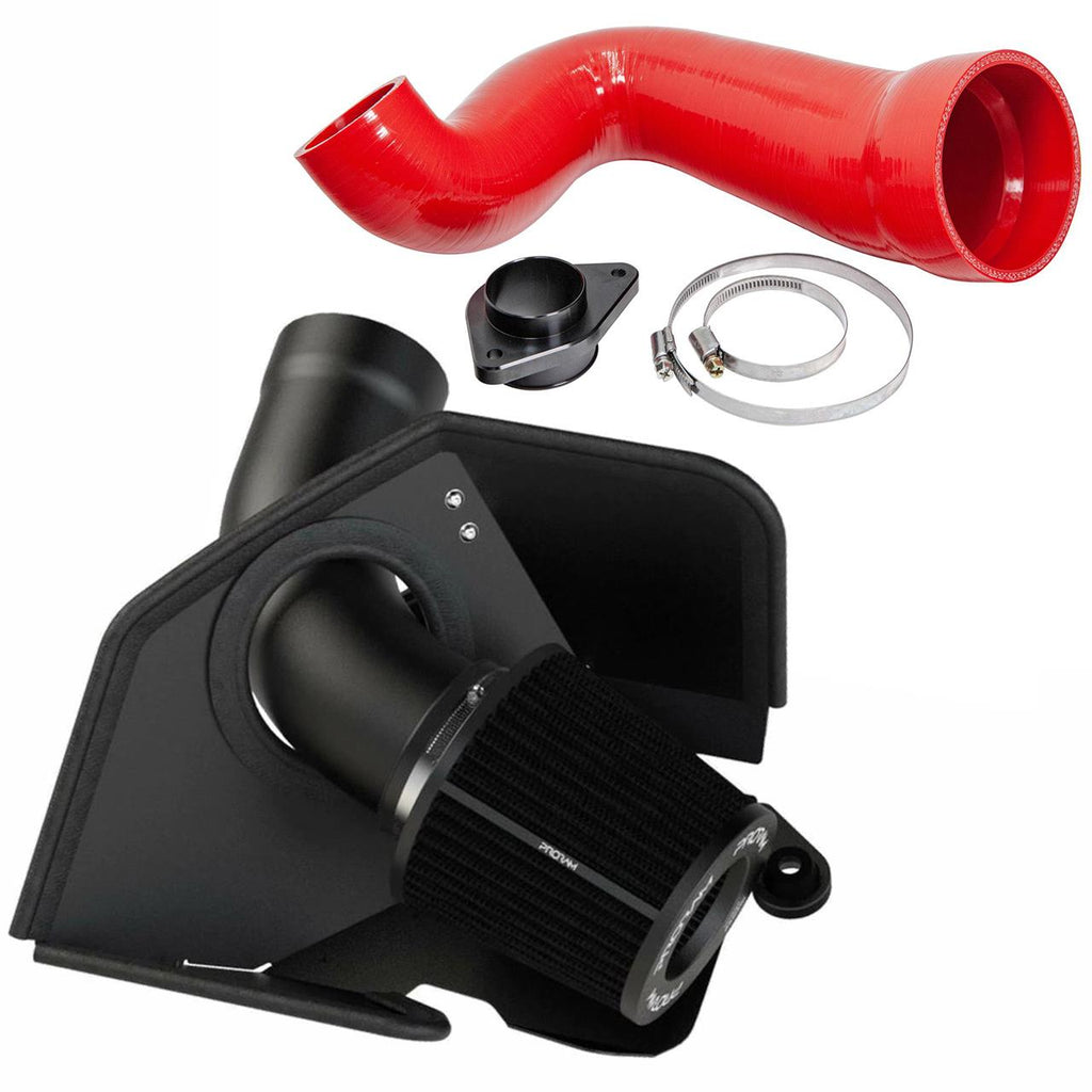 Kit de Inducción Plisado de Rendimiento para VW MK8 Golf 2.0 GTi / R