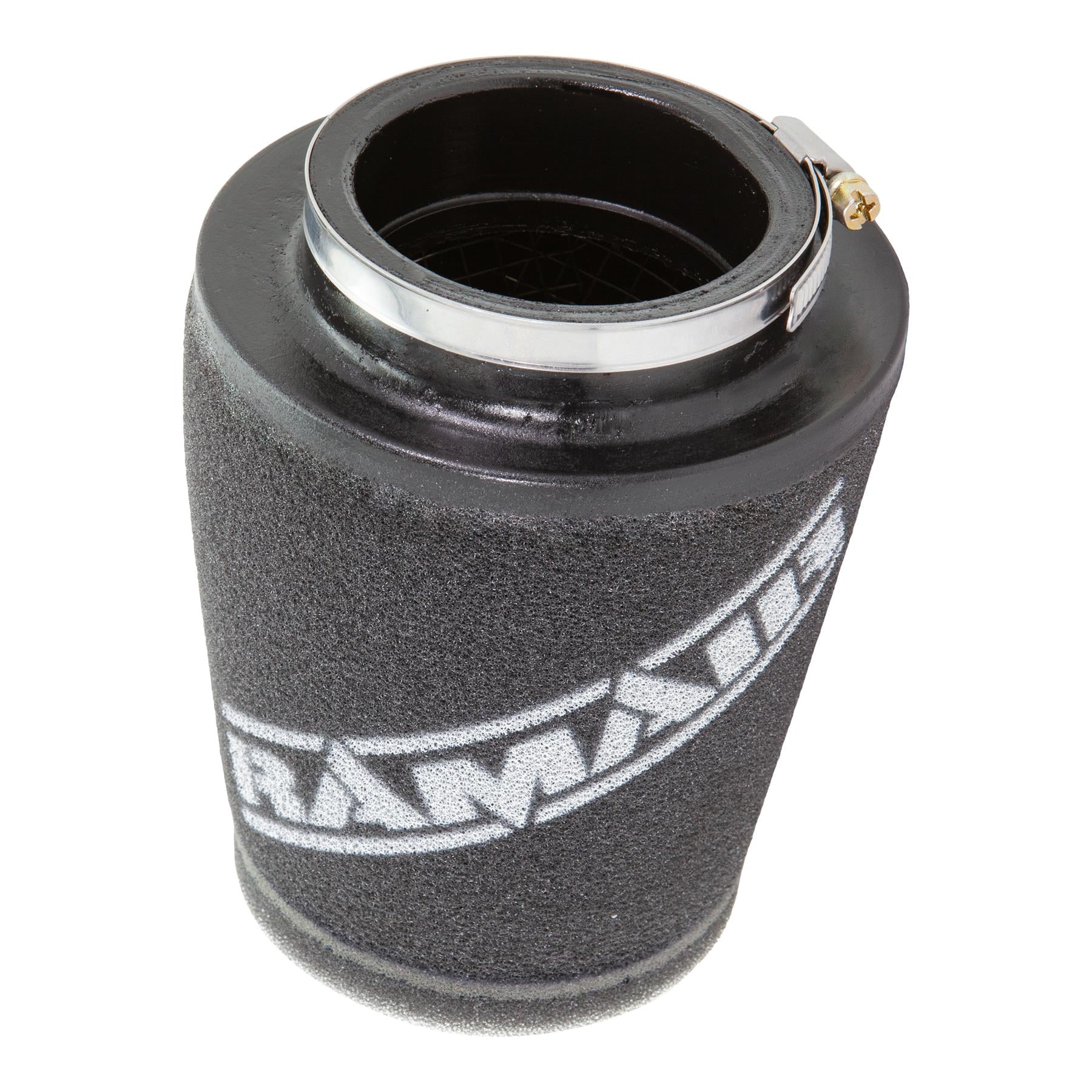 Ramair Performance Universal Offset Fit Intake Foam Cone Air Filter 70mm (2.75inch) ID