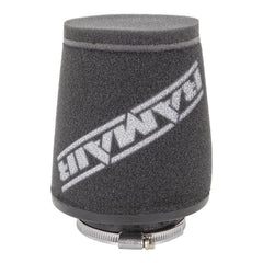 Ramair Performance Universal Offset Fit Intake Foam Cone Air Filter 70mm (2.75inch) ID