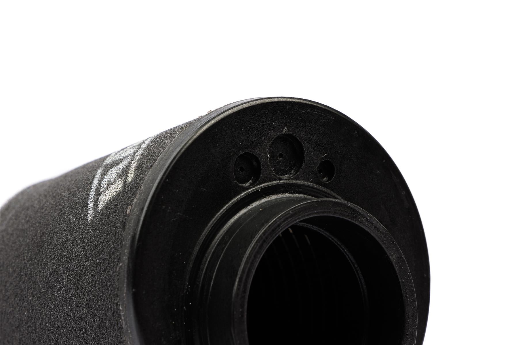 Ramair Foam Universal Cone Intake Rubber Neck Offset Air Filter 70mm (2.75inch) ID