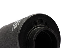 Ramair Foam Universal Cone Intake Rubber Neck Offset Air Filter 70mm (2.75inch) ID