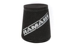 Ramair Foam Universal Cone Intake Rubber Neck Offset Air Filter 70mm (2.75inch) ID