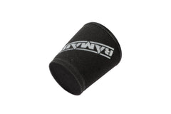 Ramair Foam Universal Cone Intake Rubber Neck Offset Air Filter 70mm (2.75inch) ID