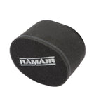 Filtre à air en mousse à ajustement unique Ramair Performance