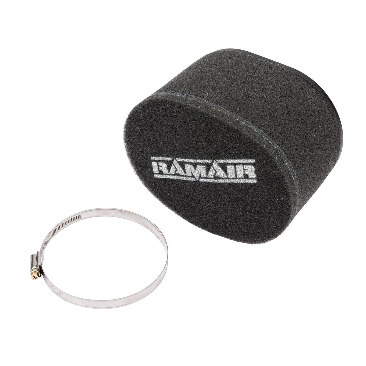 Filtro de aire de espuma Ramair Performance de ajuste único