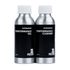 CK-003 Kit de limpieza económico de filtro de aire de espuma y tratamiento de polímero