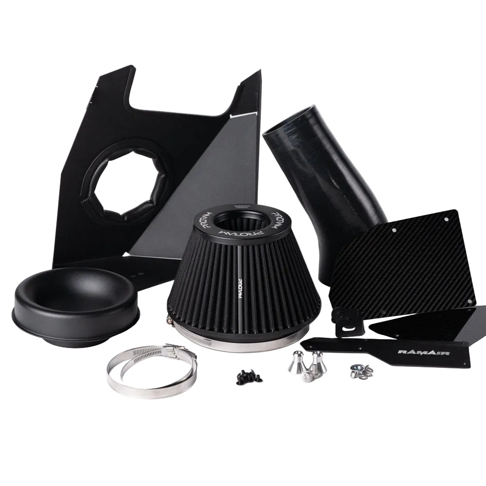 Performance Pleated Induction Kit for the Audi S4 & S5
