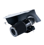 Kit di aspirazione pieghettato con coperchio in fibra di carbonio per BMW serie G 2.0 B48