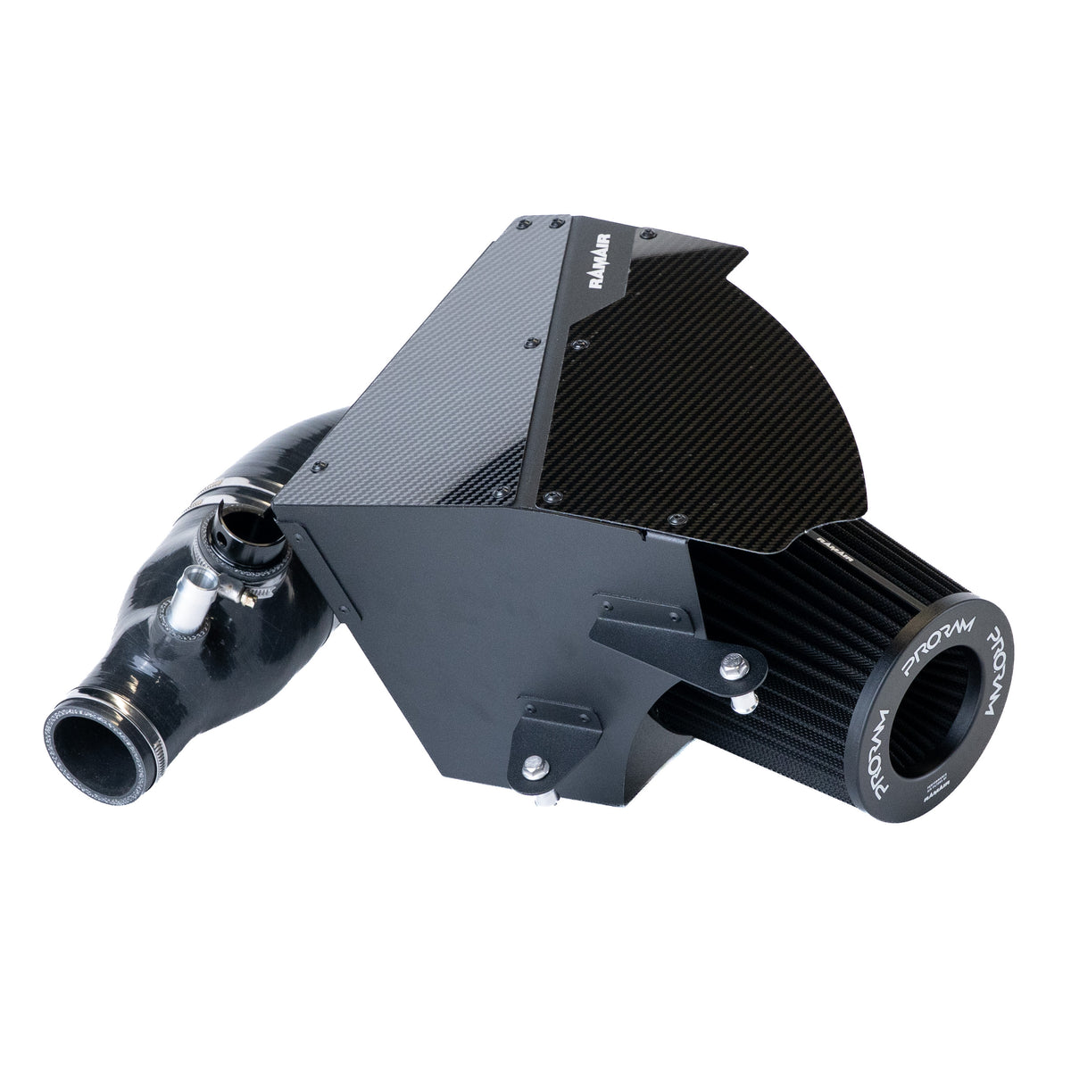 Pleated Intake Kit with Carbon Fibre Lid for BMW G Series 2.0 B48