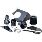 Kit di aspirazione pieghettato con coperchio in fibra di carbonio per BMW serie G 2.0 B48