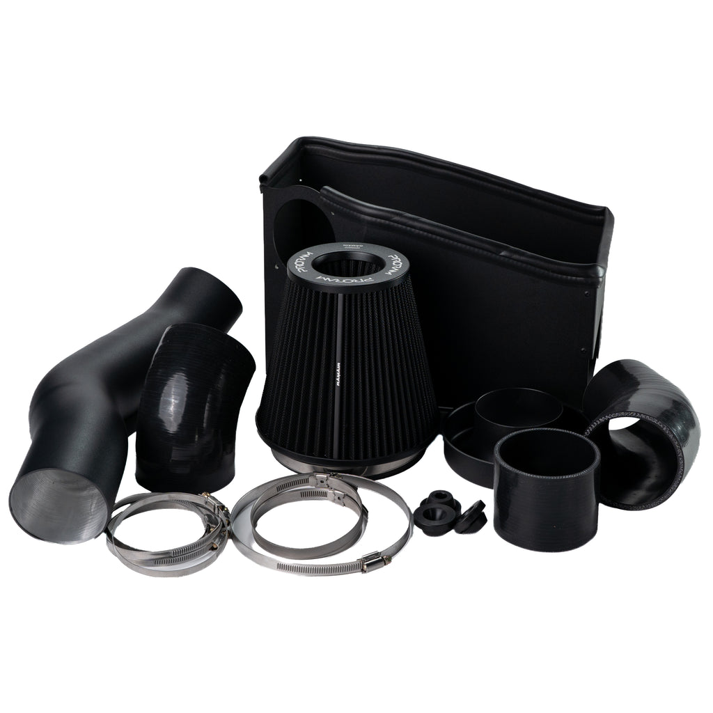 Performance Pleated Induction Kit για Audi RS3 (8V) 2.5 TFSI CZGB & Σωλήνας Εισαγωγής