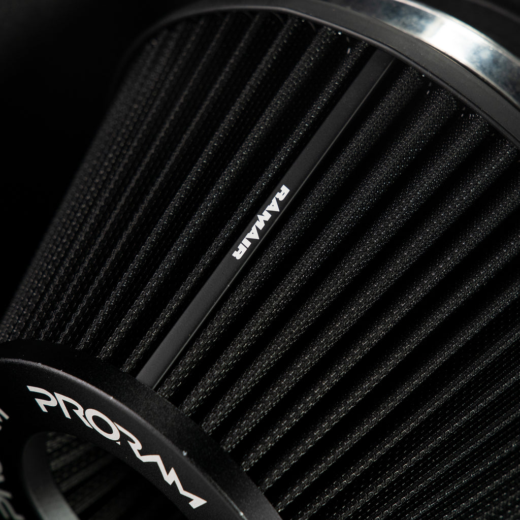 Pleated Intake Kit for MK4 Focus 1.0, 1.5 & 2.3 EcoBoost